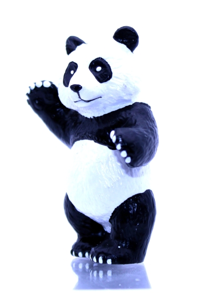 Wildtiere Figur Pandabär von Bully